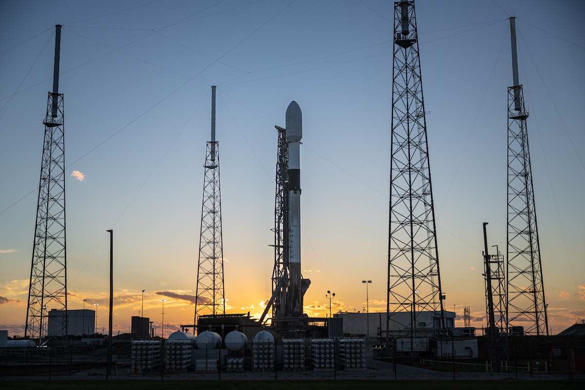 lanzamiento de SpaceX desde Florida;  Lanzamiento de California retrasado - Spaceflight Now