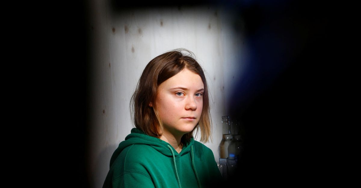 Davos 2023: Greta Thunberg acusa a las empresas energéticas de tirar a la gente 'debajo del autobús'