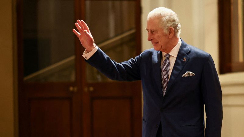 Coronación del rey Carlos III: el Palacio de Buckingham revela detalles de la celebración de tres días