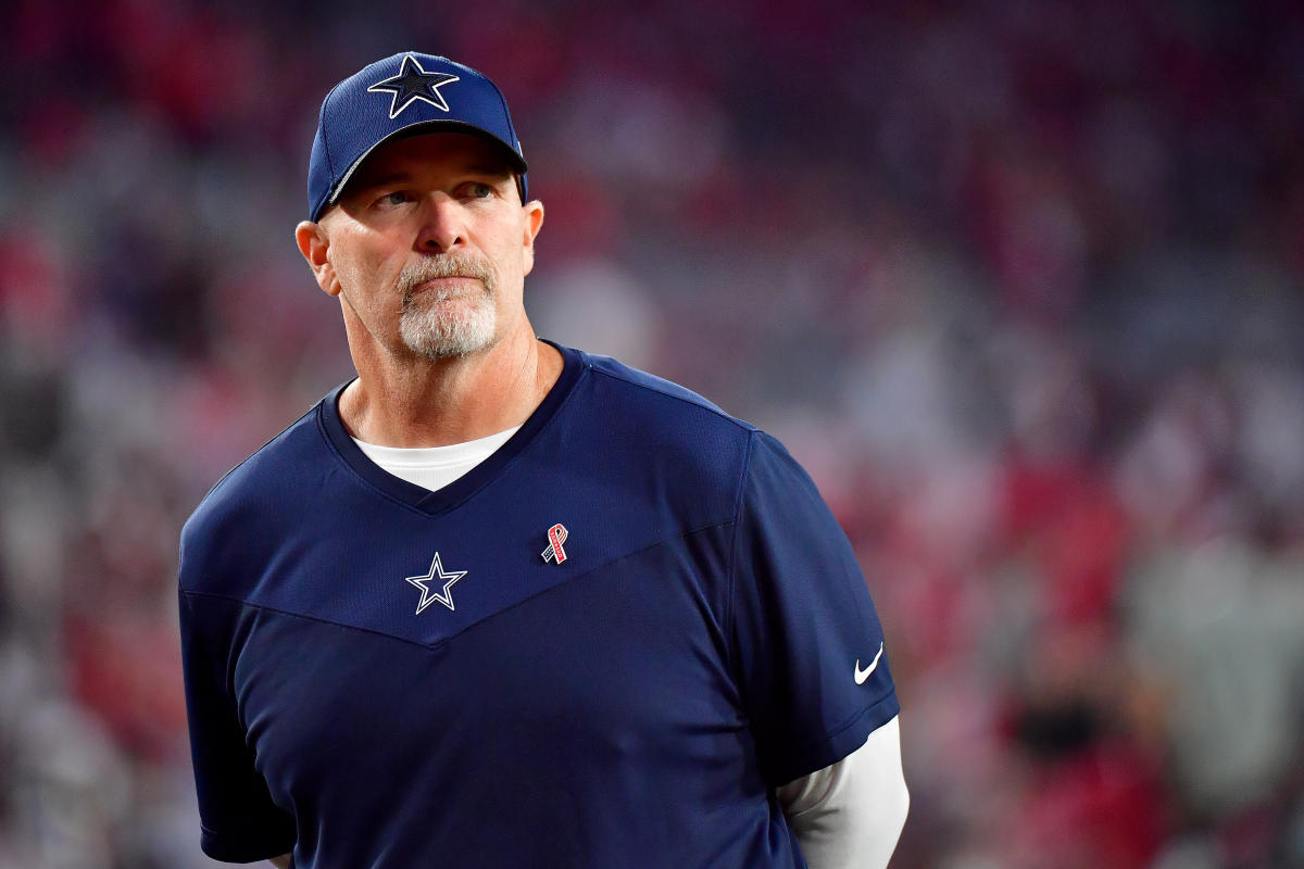 Dan Quinn les dice a los equipos que permanecerá como coordinador defensivo de los Cowboys y que no está buscando trabajos de entrenador en jefe.