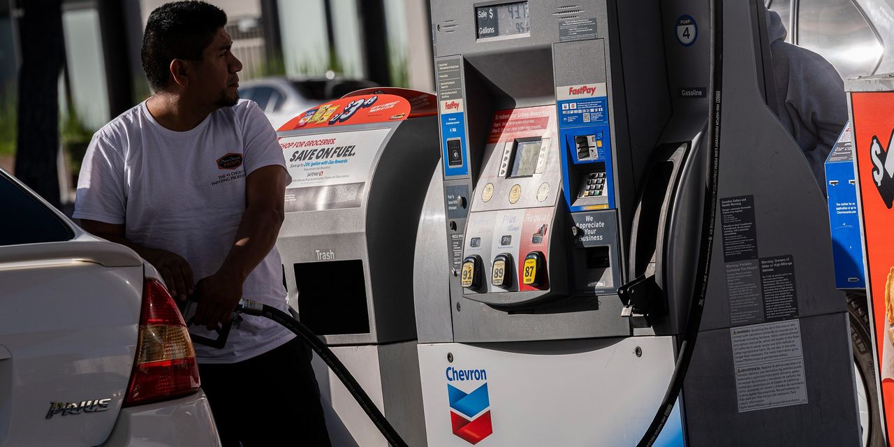 Chevron eleva los precios del petróleo para registrar una ganancia anual de $ 35.5 mil millones