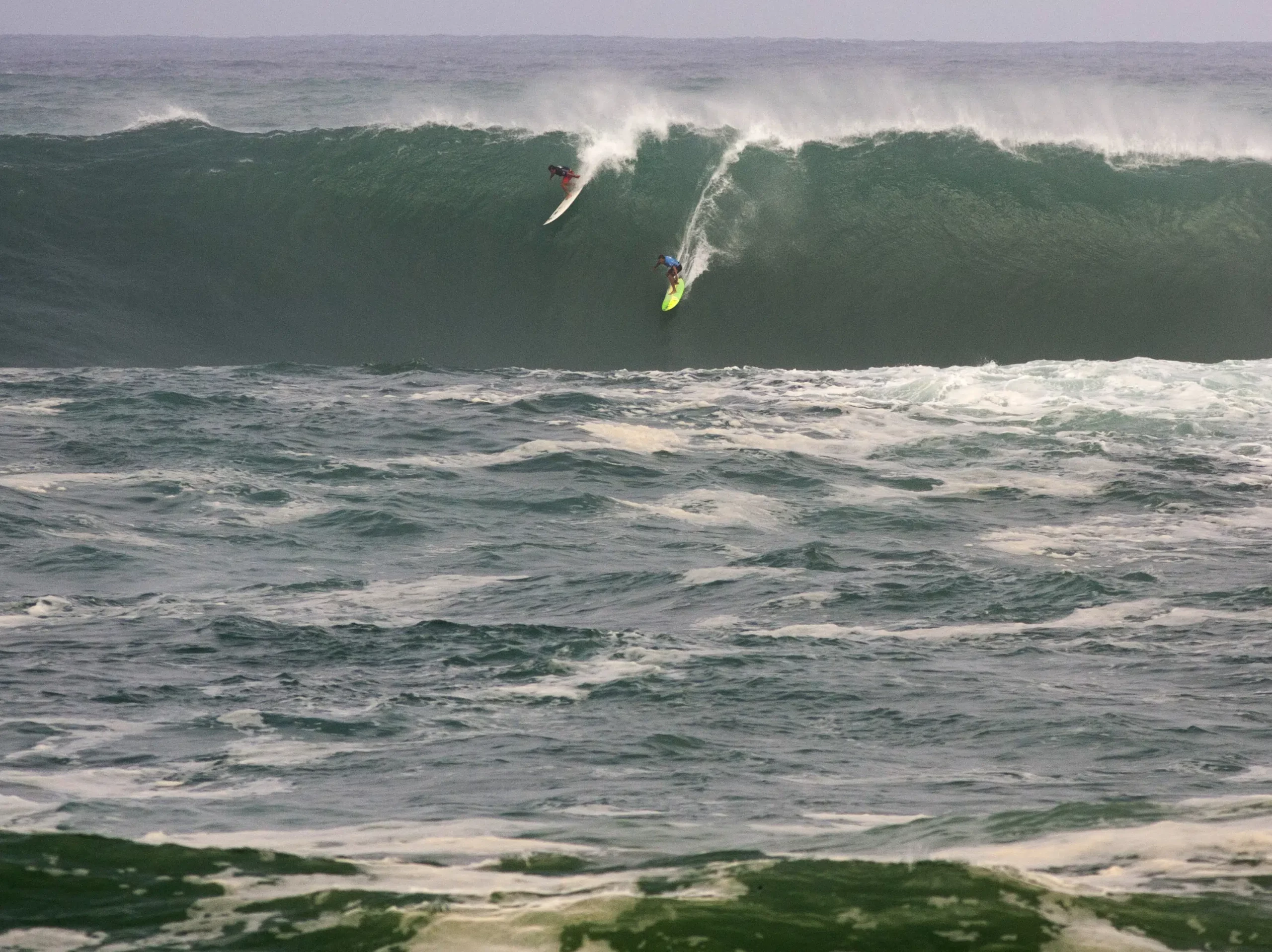 Big Waves presentará la competencia de surf de Hawái The Eddie