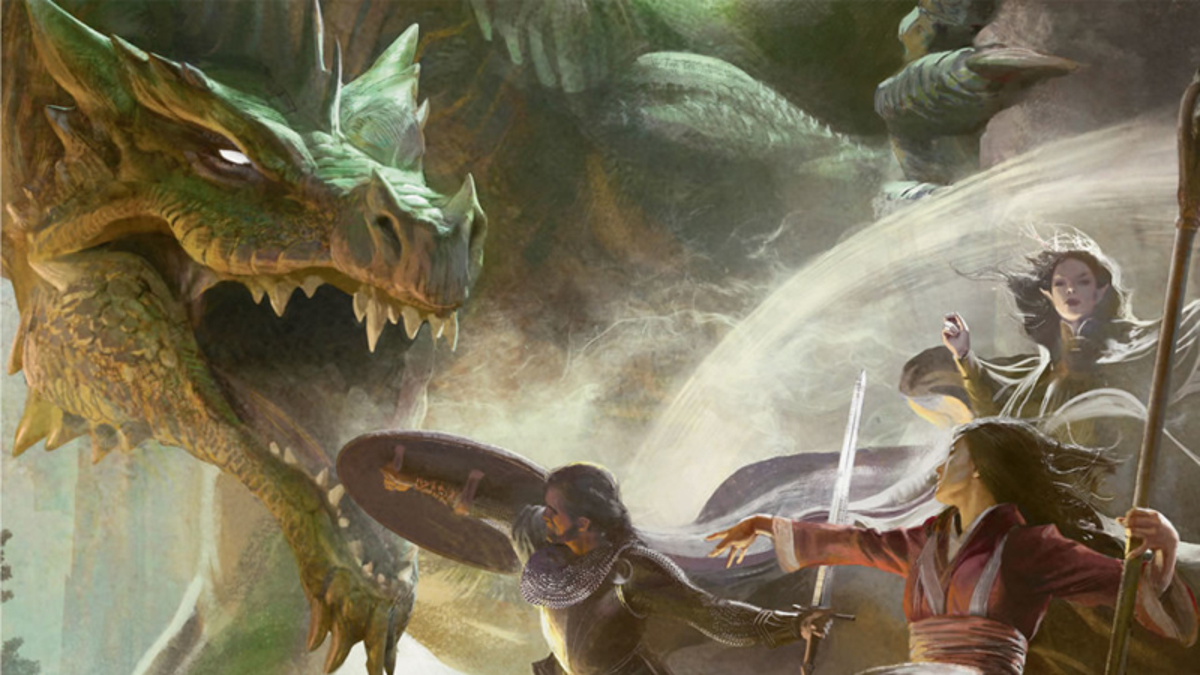 Dungeons & Dragons New OGL será una licencia Creative Commons "irrevocable"