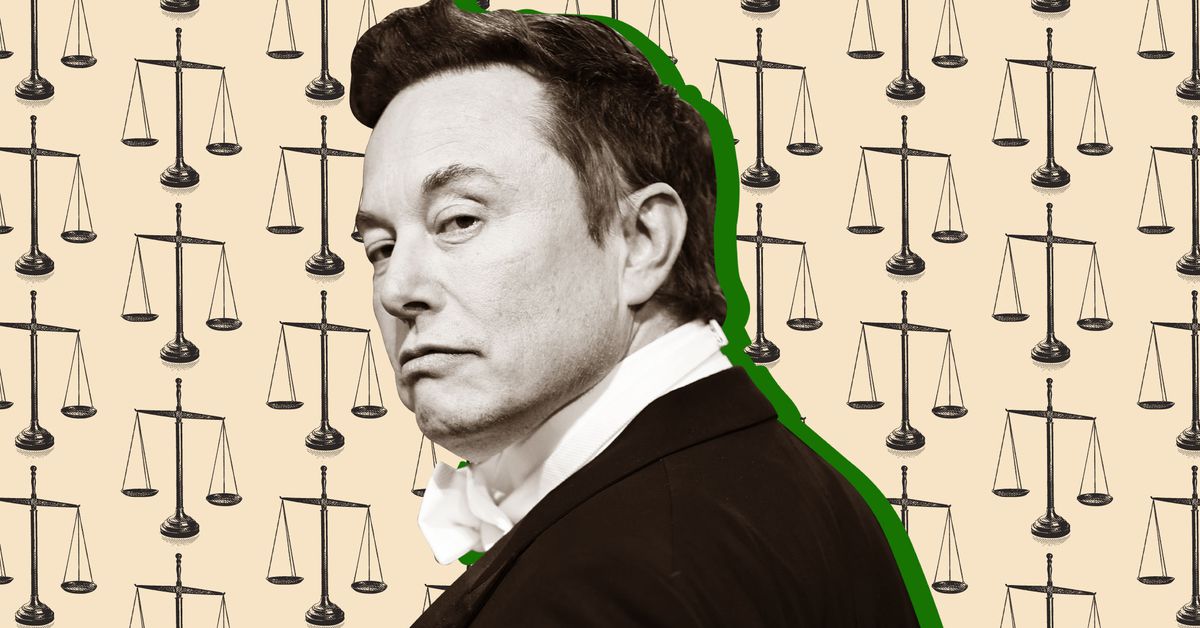 Elon Musk quiere alejar el juicio de San Francisco por "negatividad doméstica"