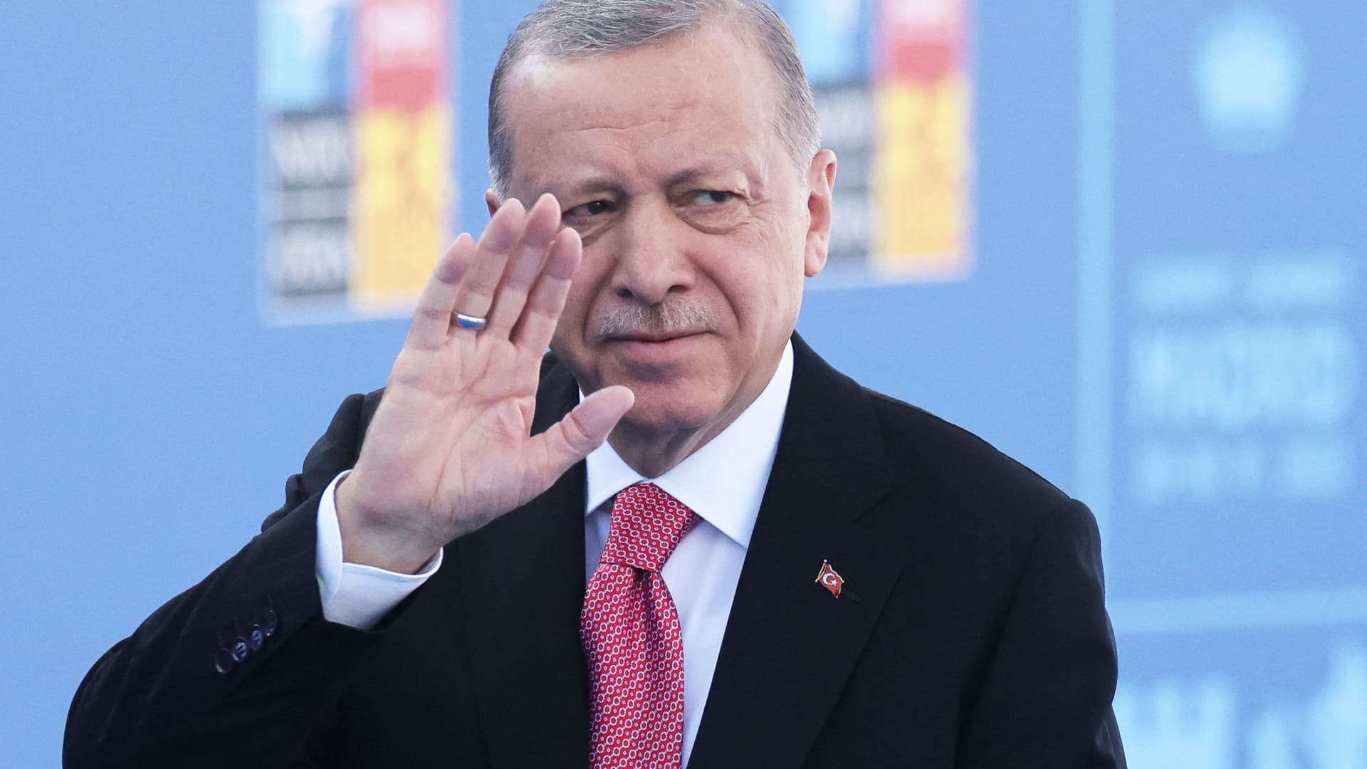 Erdoğan sugiere que Turquía podría aceptar la adhesión de Finlandia a la OTAN sin Suecia