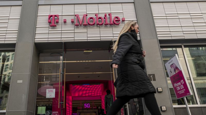 Hack de T-Mobile: 37 millones de datos de clientes robados en la violación de datos de noviembre