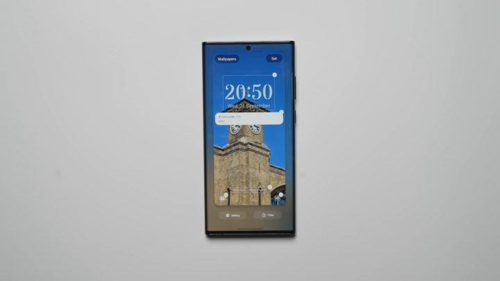 Las características de Samsung One UI 5.1 se filtraron antes del lanzamiento del Galaxy S23
