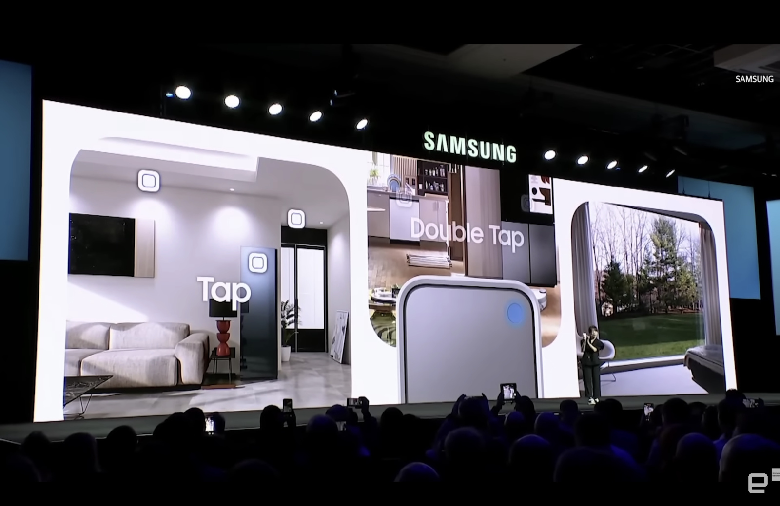Mira el discurso de apertura de Samsung en CES 2023 en 6 minutos