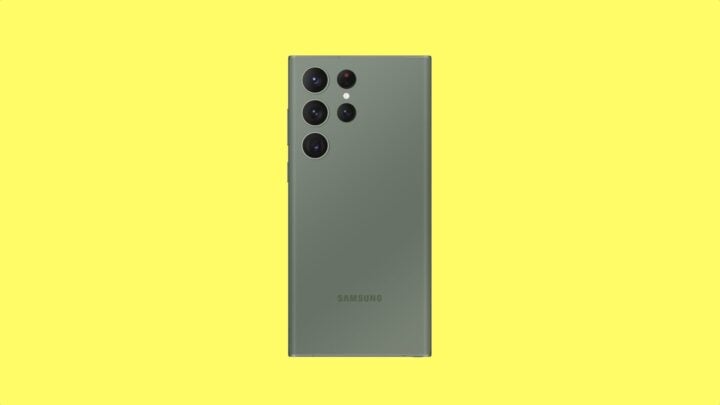 Samsung Galaxy S23 Ultra proporcionará videos de imágenes significativamente mejorados