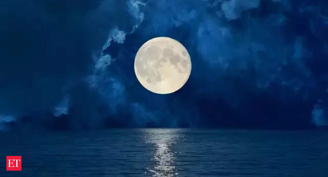 Tierra: La Luna Nueva estará más cerca de la Tierra "esta noche";  El milagro celestial ocurrió 993 años después
