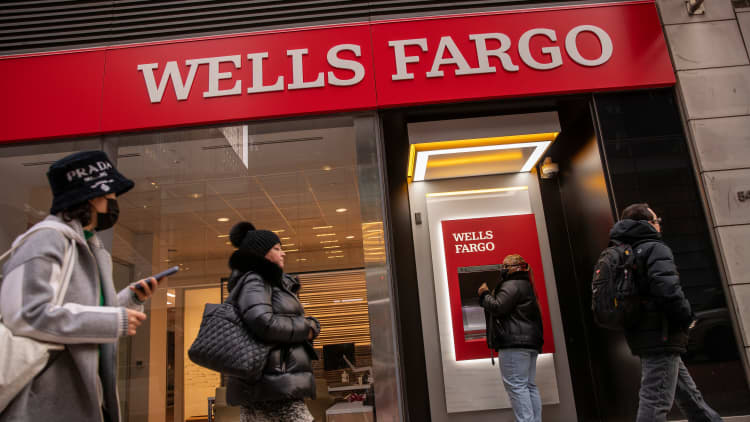 El auge y estancamiento de Wells Fargo