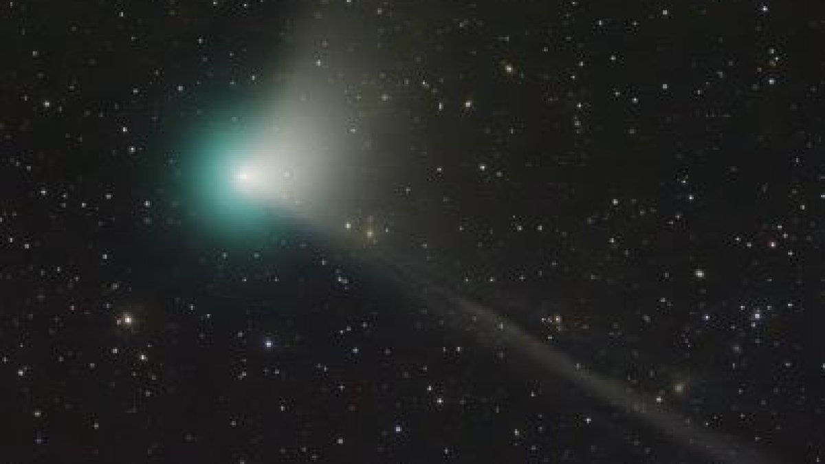 Cómo y cuándo ver el cometa verde desde Florida en 2023 - NBC6 South Florida