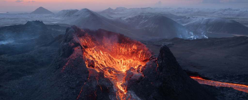 Embers of an Ancient Inferno identifican la peor extinción en la historia de la Tierra: ScienceAlert