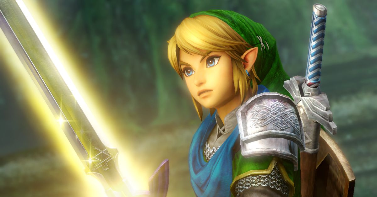 Tras años de rechazo, The Legend of Zelda finalmente puede ser un set de Lego