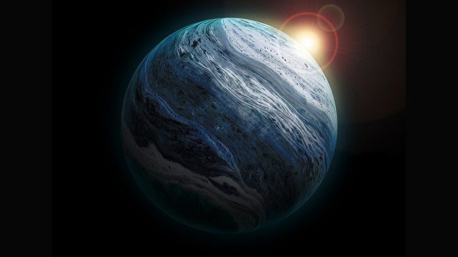 El Planeta 9 es un nuevo planeta similar a la Tierra.