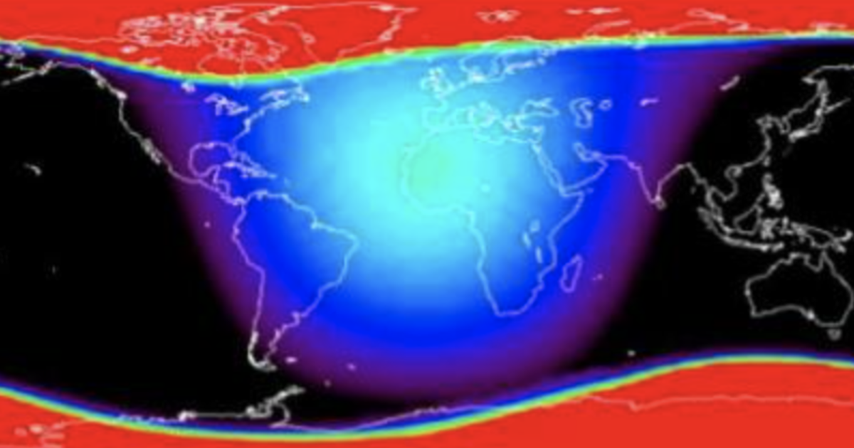 El Ártico y la Antártida podrían ver cortes de radio que podrían durar días a medida que el CME 'caníbal' entra en erupción desde el sol