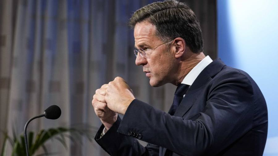 El Gobierno holandés se derrumba tras una disputa por la inmigración