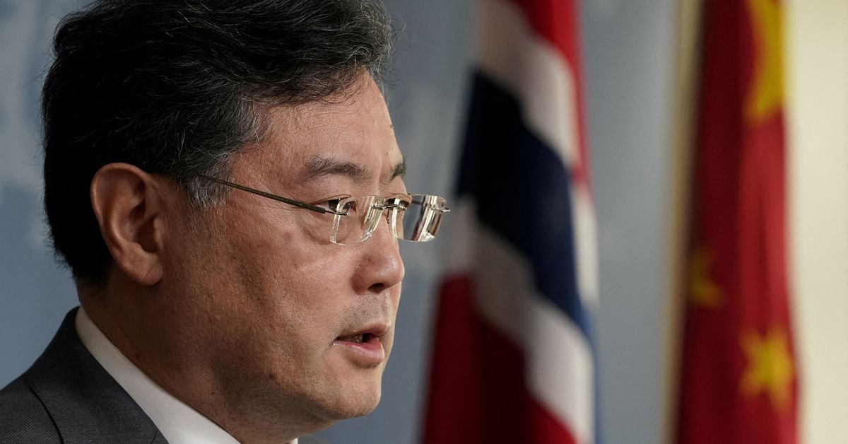 El ministro de Relaciones Exteriores de China, que no se ve desde hace semanas, está ausente de la ASEAN