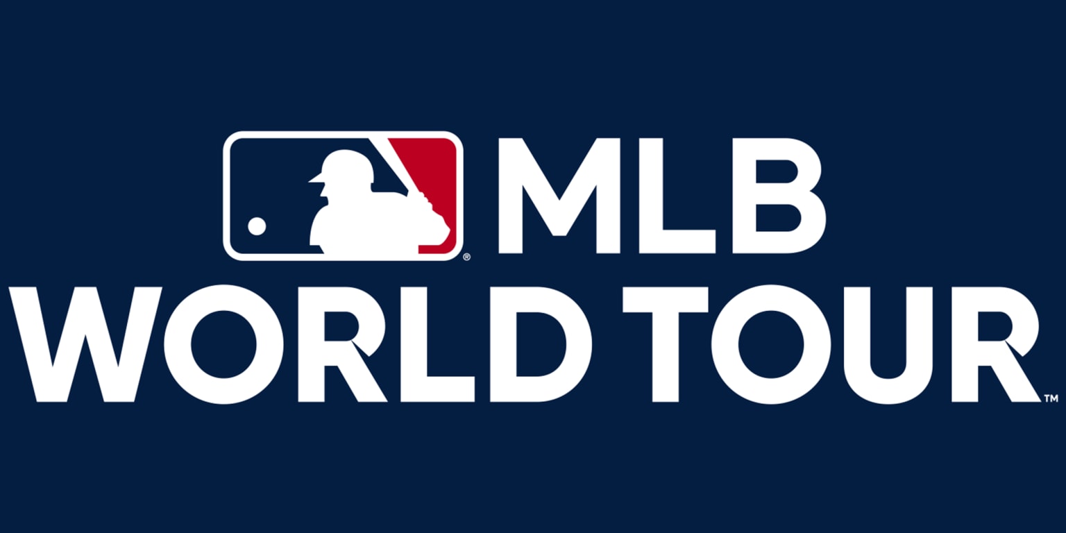 MLB juega 2,024 juegos de temporada regular en 4 países internacionales