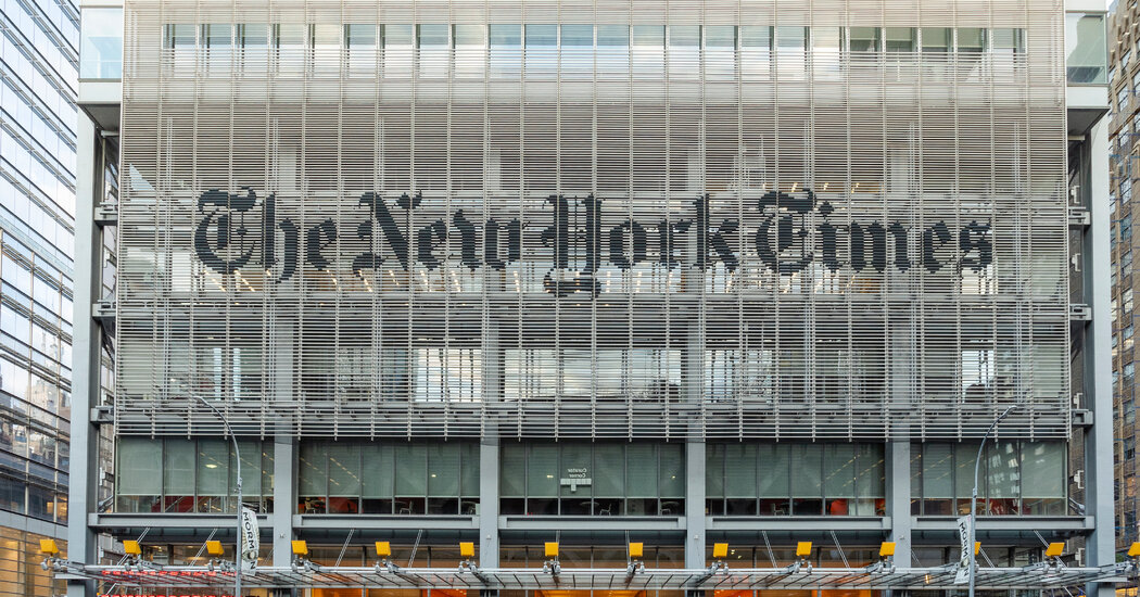 The New York Times para solucionar su gestión deportiva