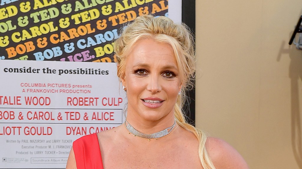 Britney Spears habla después de separarse de su esposo Sam Asghari - The Hollywood Reporter
