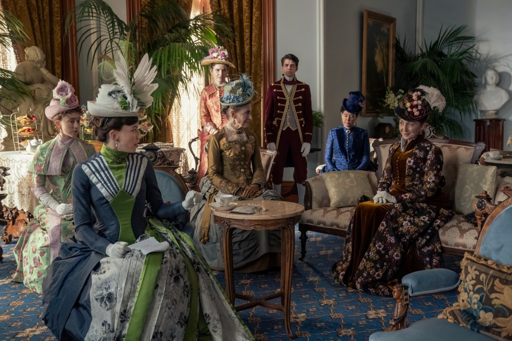"The Gilded Age" tiene fecha de estreno para su segunda temporada en HBO;  Tráiler y fotos - Fecha límite