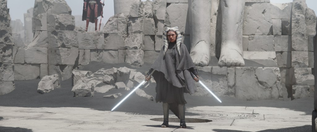 El primer episodio llegó a 1,2 millones de hogares, después de que expirara el plazo de la serie "Obi-Wan".
