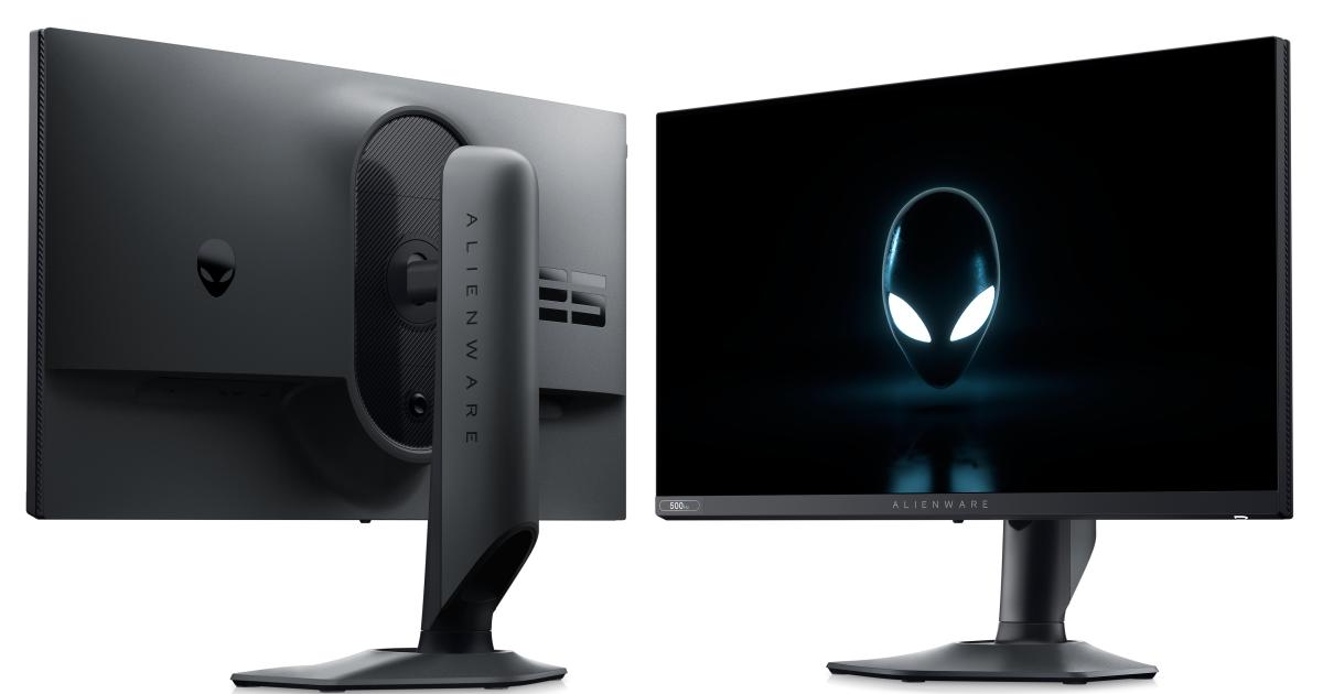 Alienware lanza una versión AMD FreeSync Premium de su monitor para juegos de 500 Hz