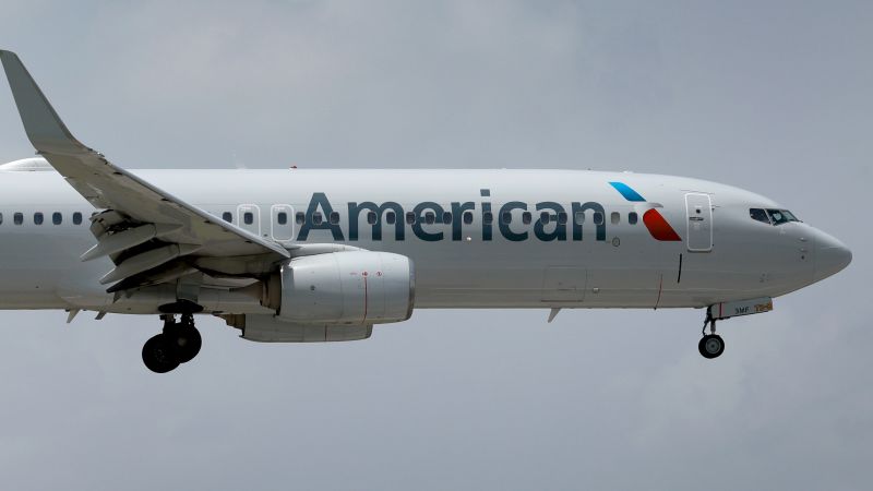 Los asistentes de vuelo de American Airlines votan a favor de la huelga