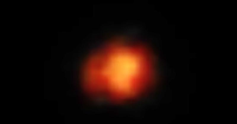 Los astrónomos confirman que la Galaxia Maisie es una de las galaxias más antiguas jamás observadas