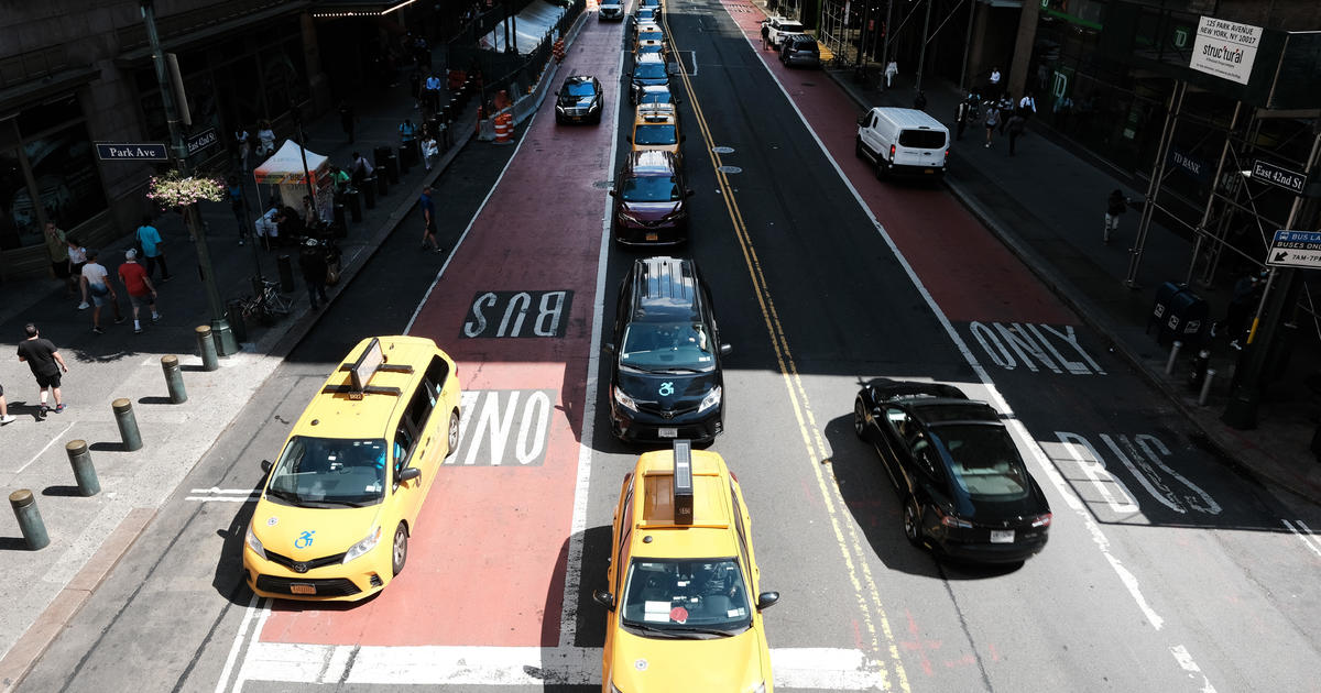 Los neoyorquinos trazan una línea en la arena sobre los precios de congestión