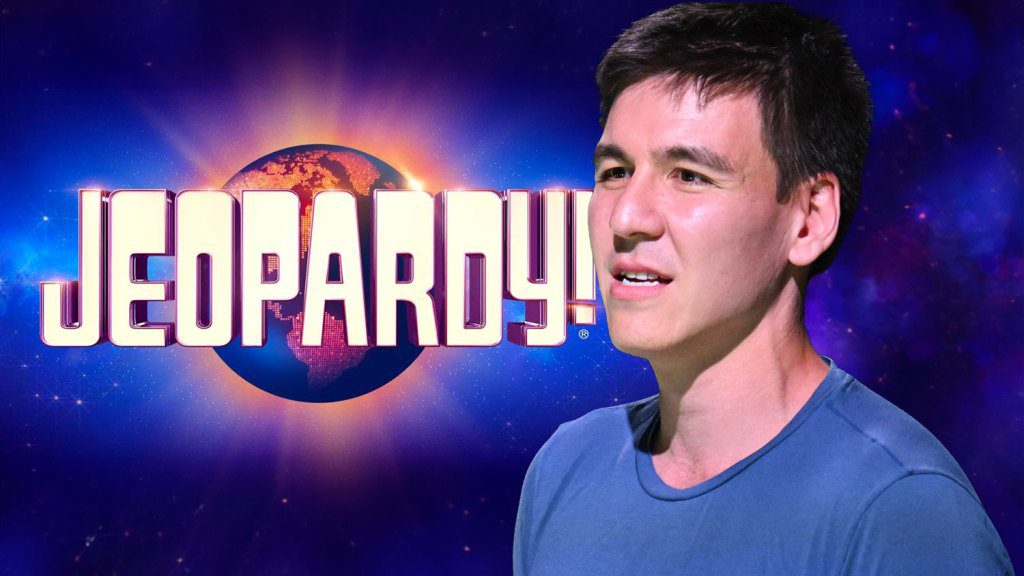 James Holzhauer llama Jeopardy!  jefes