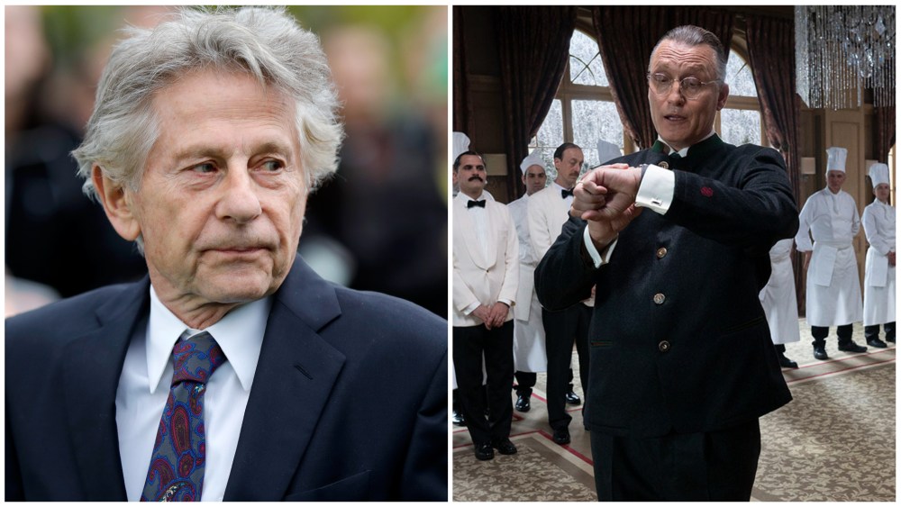 El 'Palacio' de Roman Polanski no logra causar furor en Venecia - Varios