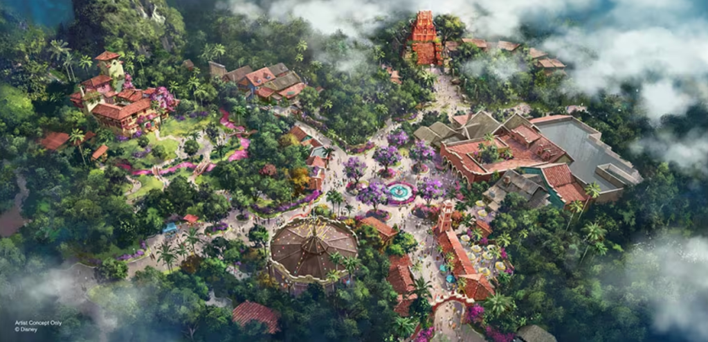 Se revelan los detalles de la expansión de Walt Disney World y la renovación de Disney's Animal Kingdom - Fecha límite