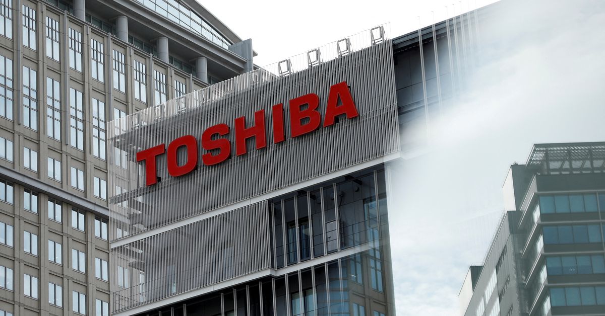 Toshiba dice que la oferta pública de adquisición de JIP por 14.000 millones de dólares ha sido un éxito