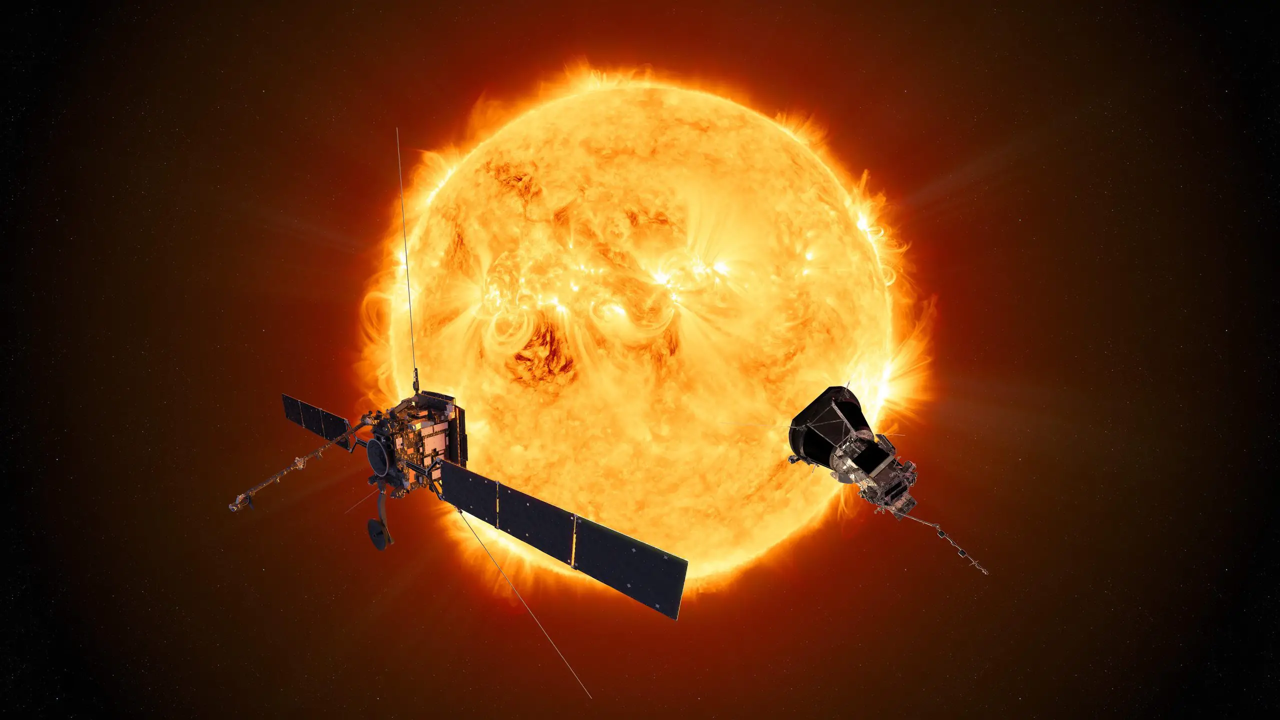 Metis Observes the Sun’s Corona