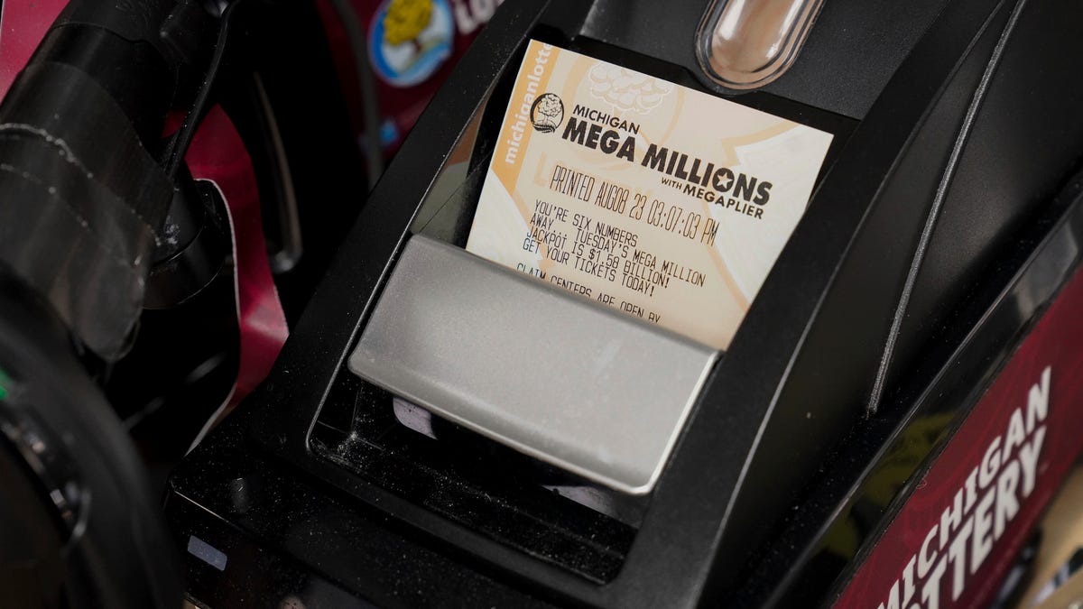 Resultados del sorteo de un premio mayor de lotería de 267 millones de dólares