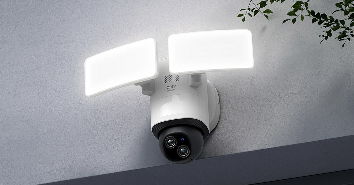 Eufy ofrece la posibilidad de rastrear personas mediante cámaras en sus nuevas cámaras de seguridad