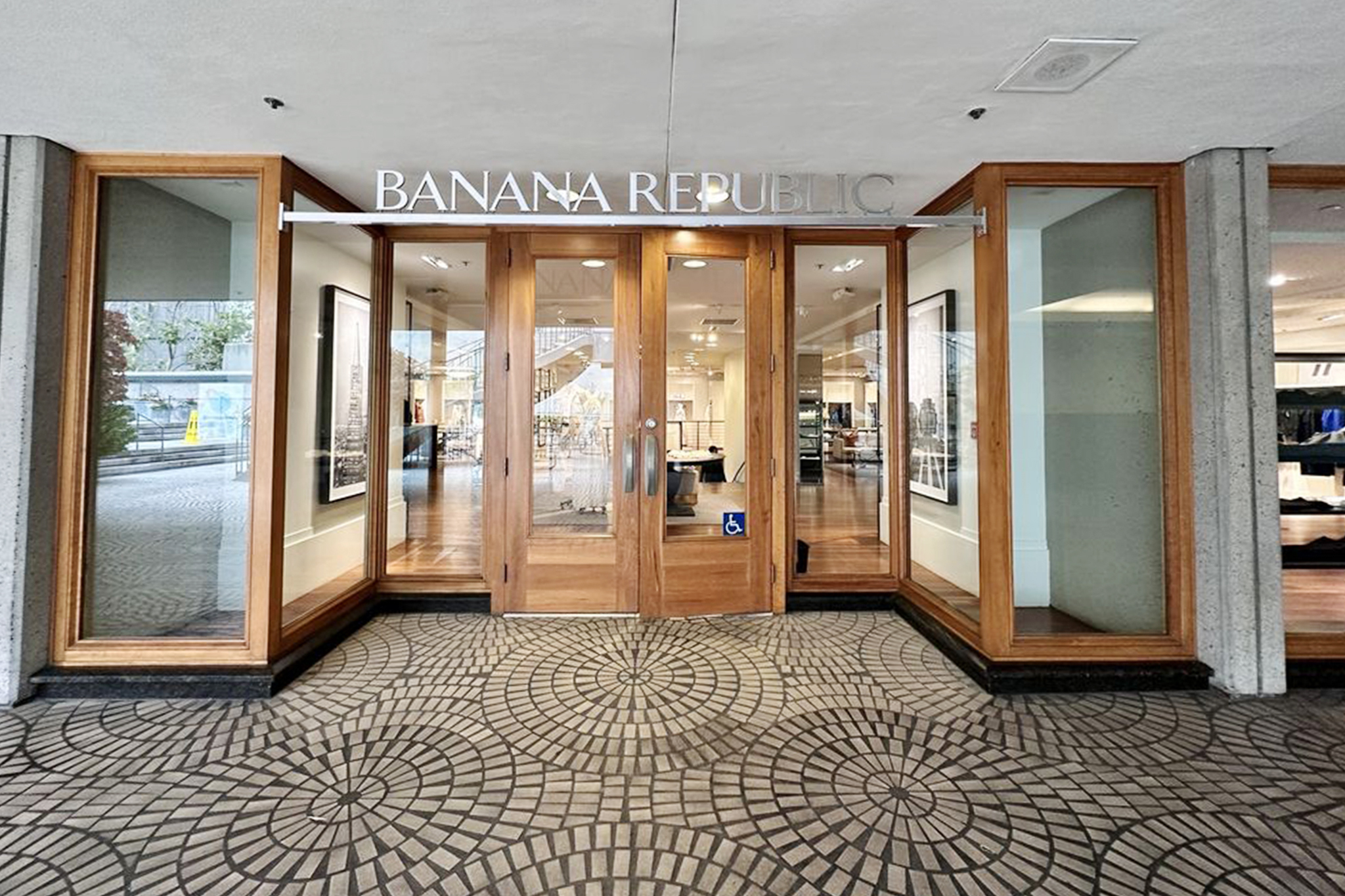 Gap cierra su tienda Banana Republic en el centro de San Francisco