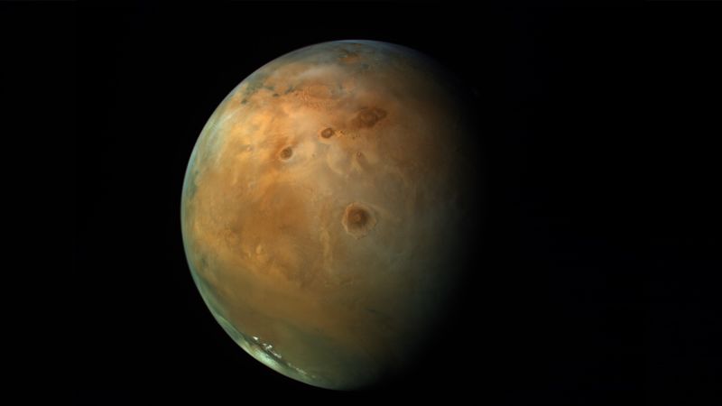 Un nuevo mosaico de Marte podría permitir a los humanos establecerse en otro mundo