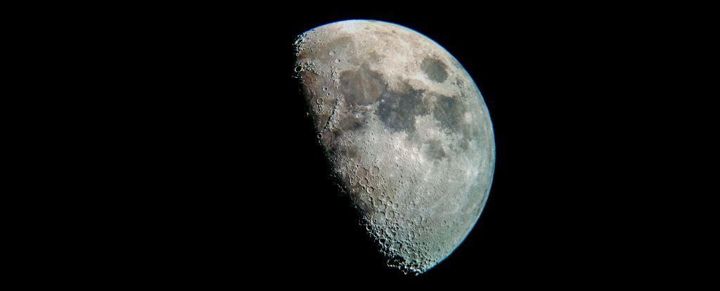 Los científicos confirman lo que hay dentro de la luna: ScienceAlert