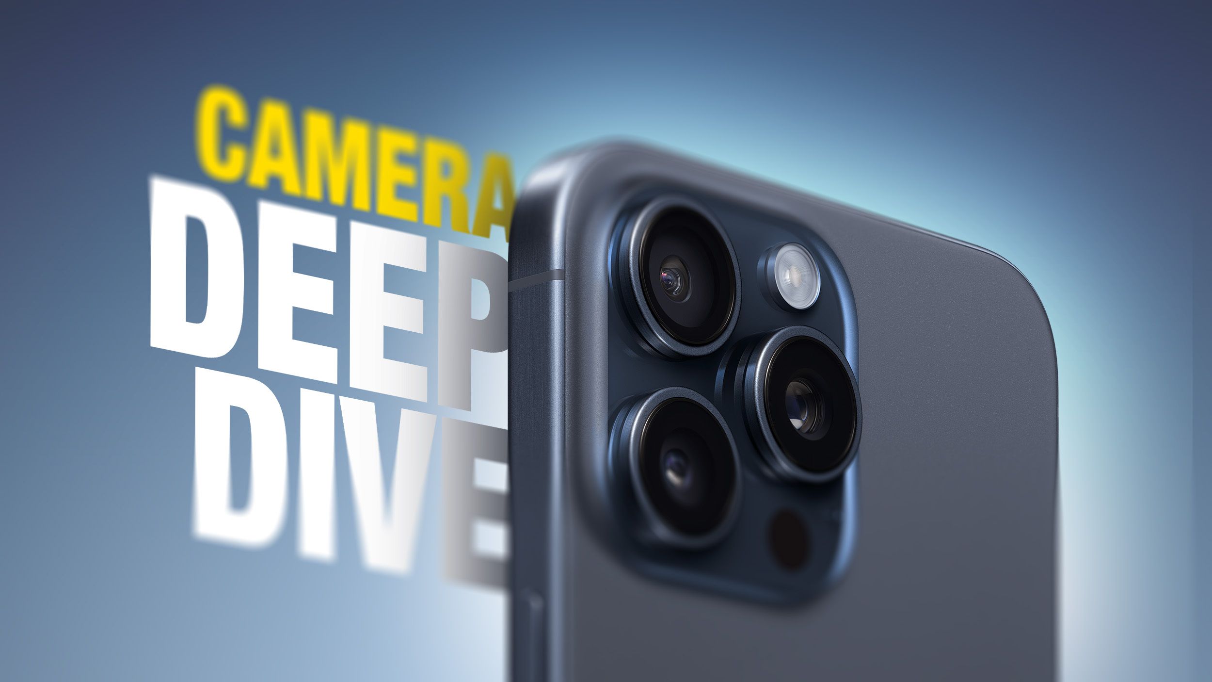 Una mirada más profunda a la cámara del iPhone 15 Pro Max