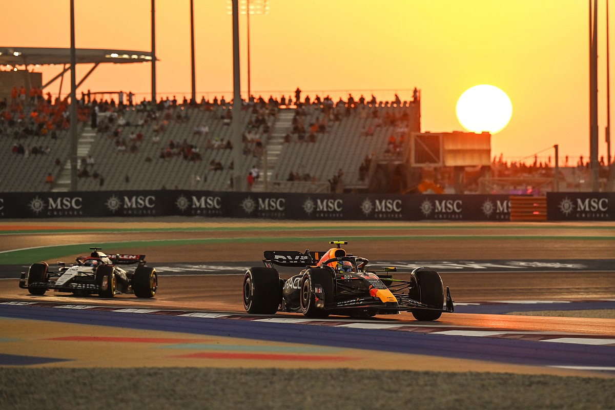 La Fórmula 1 introduce medidas de seguridad de emergencia para el Gran Premio de Qatar ante el temor a fallos en los neumáticos