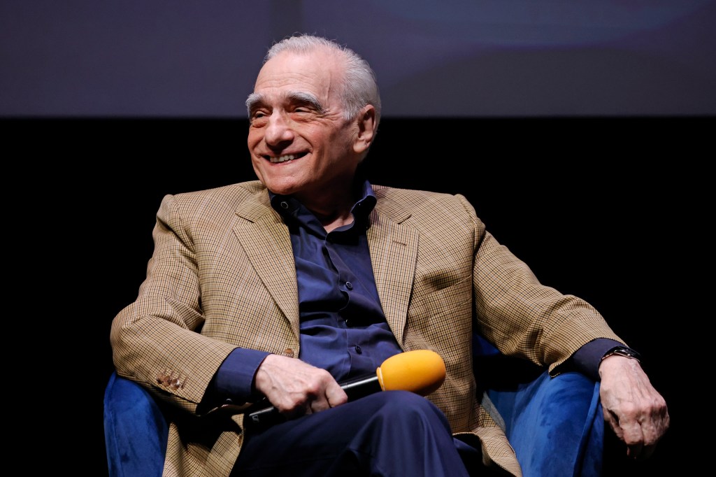 Martin Scorsese explica por qué nunca fue un "hombre de Hollywood" - Londres - Deadline