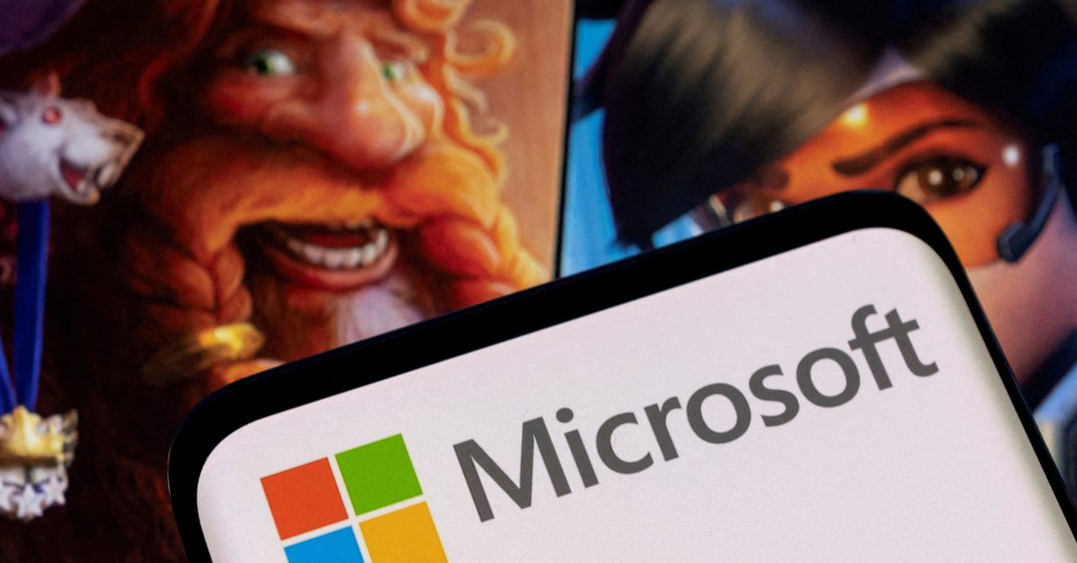 Microsoft cierra un acuerdo con Activision por 69.000 millones de dólares tras la aprobación británica