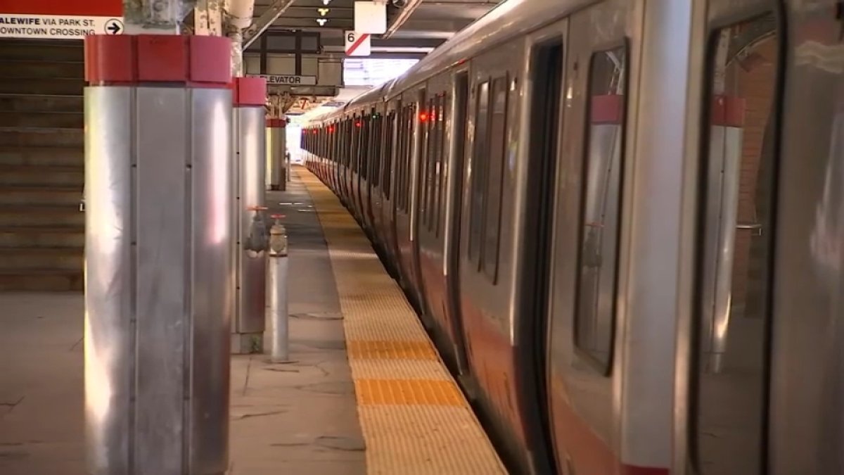 La Línea Roja de MBTA comienza un cierre parcial de 16 días el sábado - NBC Boston