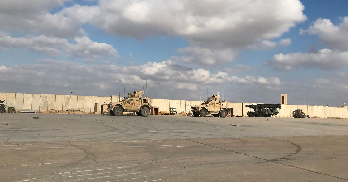Misiles y drones atacaron bases iraquíes que albergan a fuerzas estadounidenses