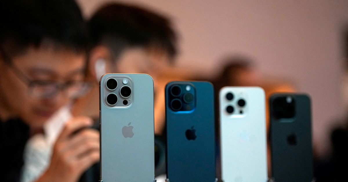 Apple identifica problemas que provocan el sobrecalentamiento del iPhone 15