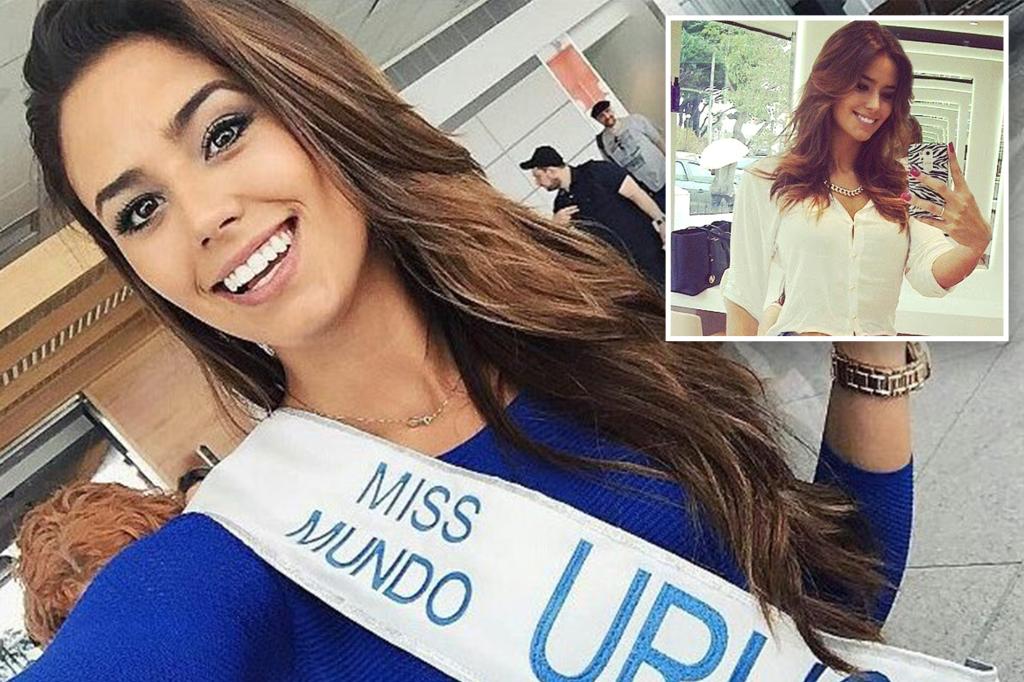 Cherica de Armas, exconcursante de Miss Mundo, falleció a los 26 años