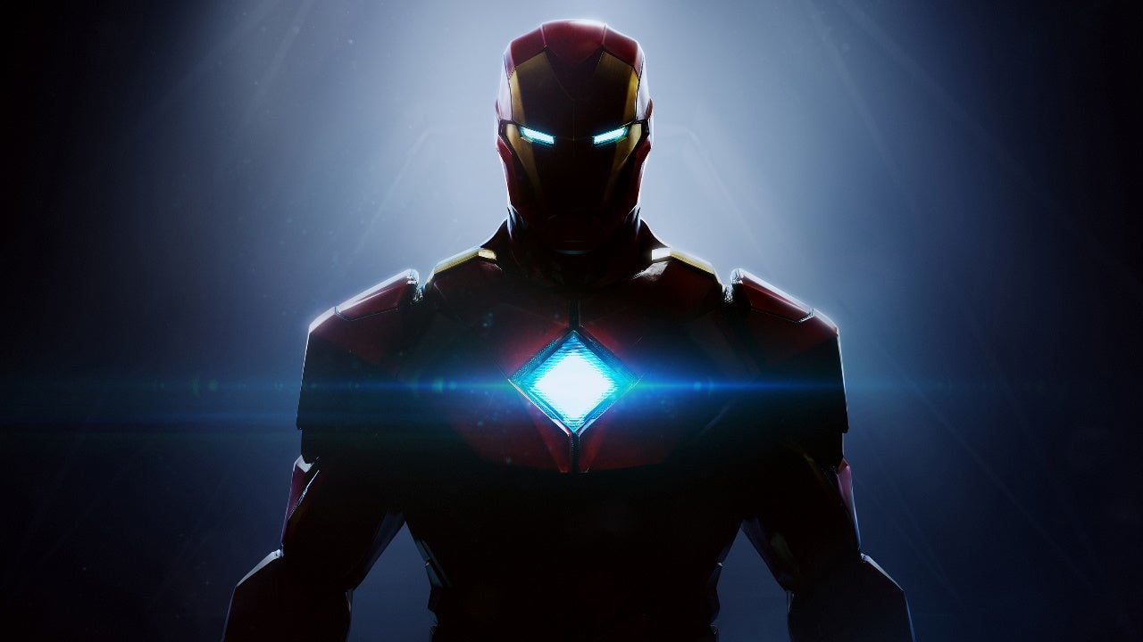 EA Iron Man está en desarrollo usando Unreal Engine 5